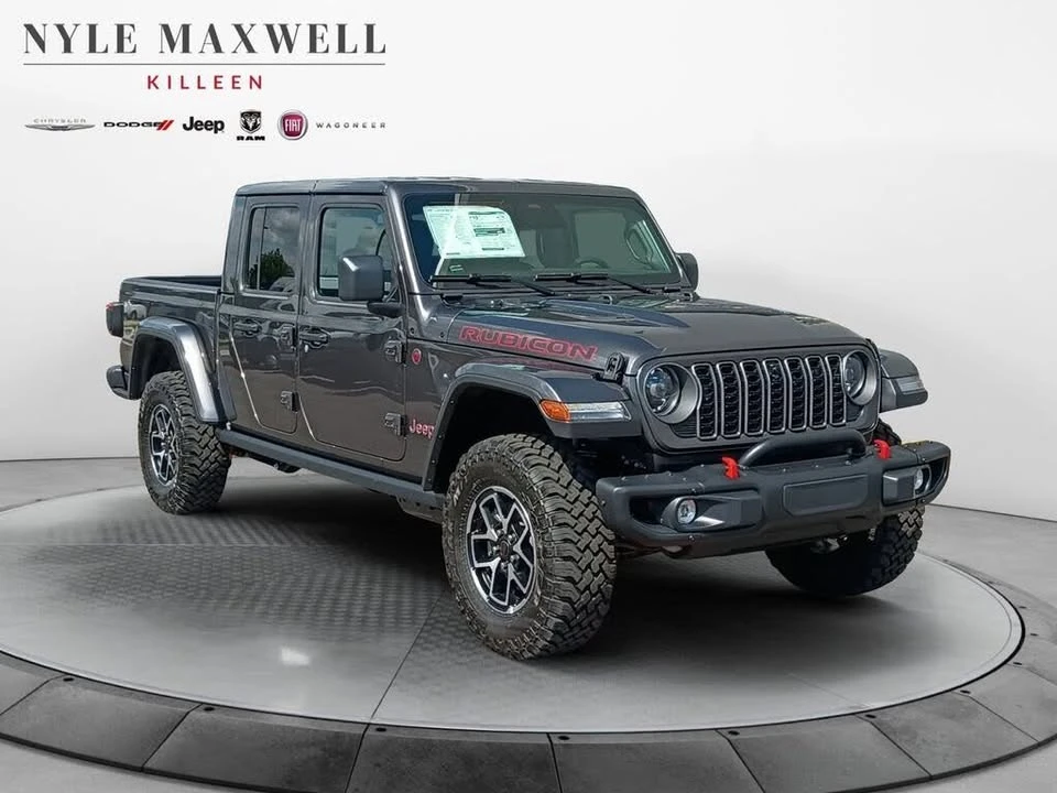 2026 Jeep JT Gladiator - Image 2 of 20