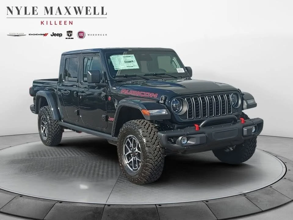 2026 Jeep JT Gladiator - Image 2 of 20