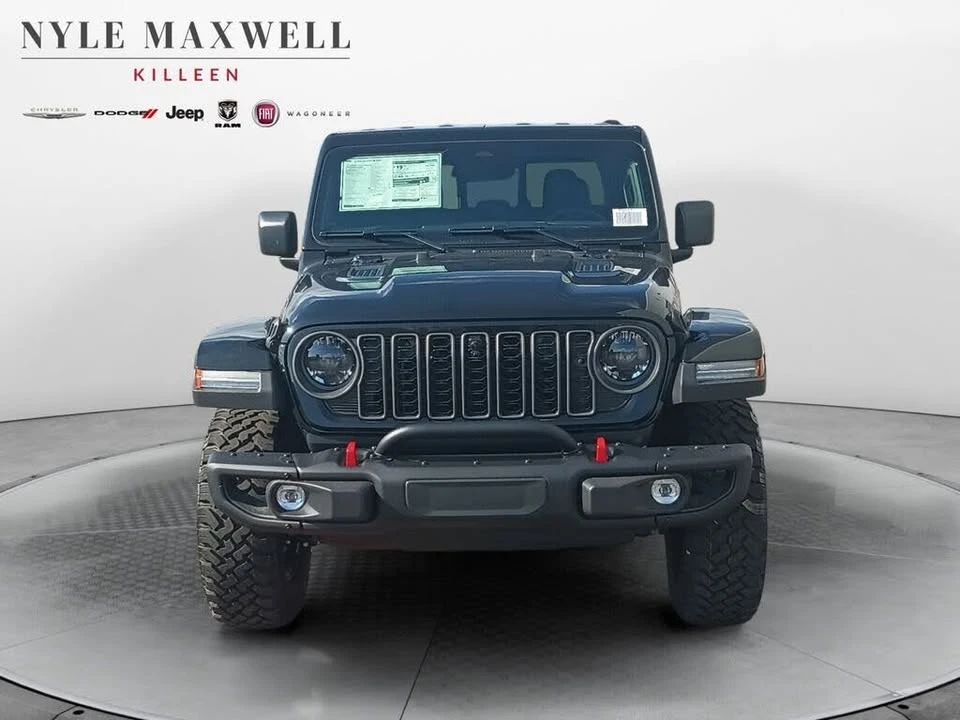2026 Jeep JT Gladiator - Image 8 of 20