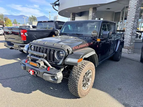 2026 Jeep Gladiator Rubicon X Custom
