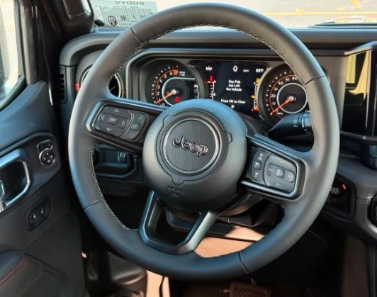 2026 Jeep JT Gladiator - Image 7 of 12