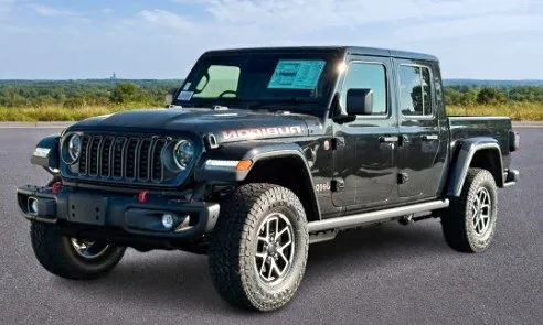 2026 Jeep Gladiator Rubicon X