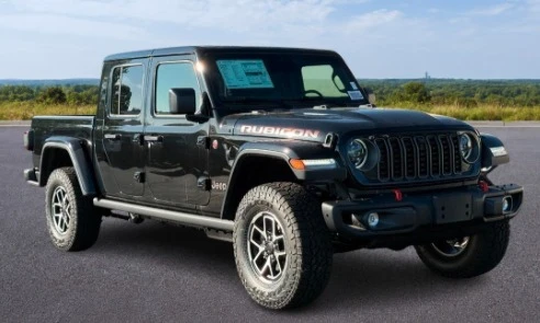 2026 Jeep JT Gladiator - Image 2 of 12