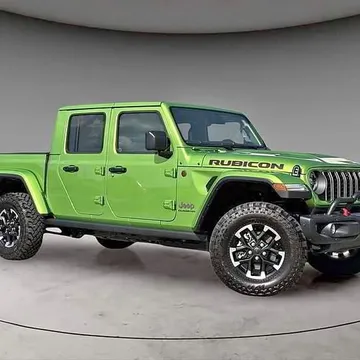 2026 Jeep Gladiator Rubicon X