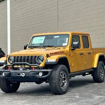 2026 Jeep Gladiator Rubicon X