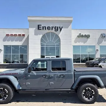 2026 Jeep Gladiator Rubicon X