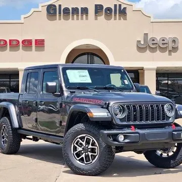 2026 Jeep Gladiator Rubicon X