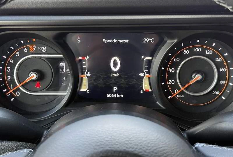 2026 Jeep JT Gladiator - Image 11 of 20