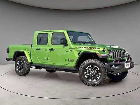 2026 Jeep Gladiator Rubicon X