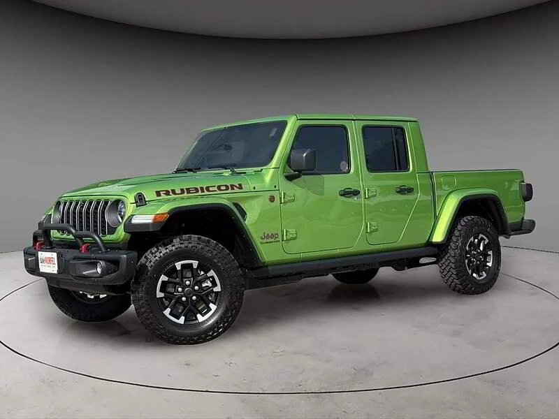 2026 Jeep JT Gladiator - Image 20 of 20