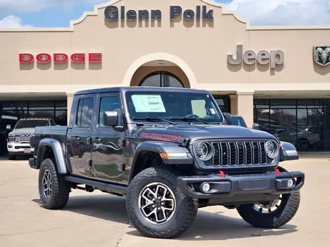 2026 Jeep Gladiator Rubicon X