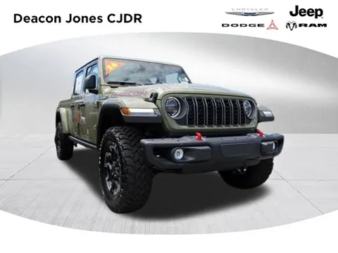 2026 Jeep Gladiator Rubicon X