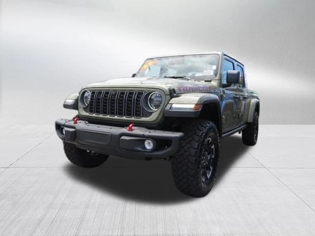 2026 Jeep JT Gladiator - Image 4 of 20
