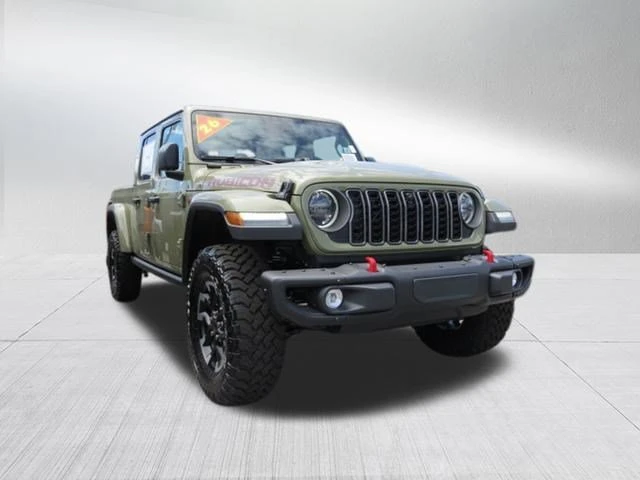 2026 Jeep JT Gladiator - Image 6 of 20