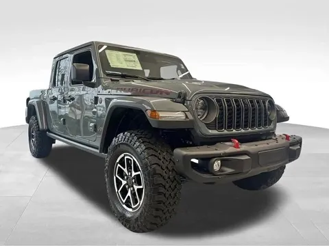 2026 Jeep Gladiator Rubicon X