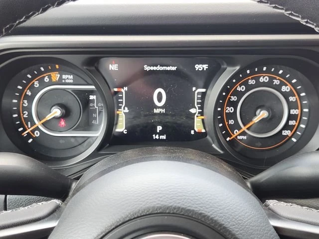 2026 Jeep JT Gladiator - Image 12 of 20