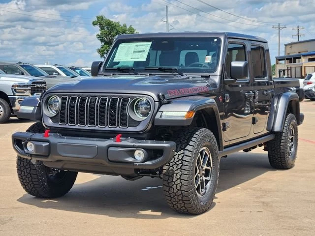2026 Jeep JT Gladiator - Image 2 of 20