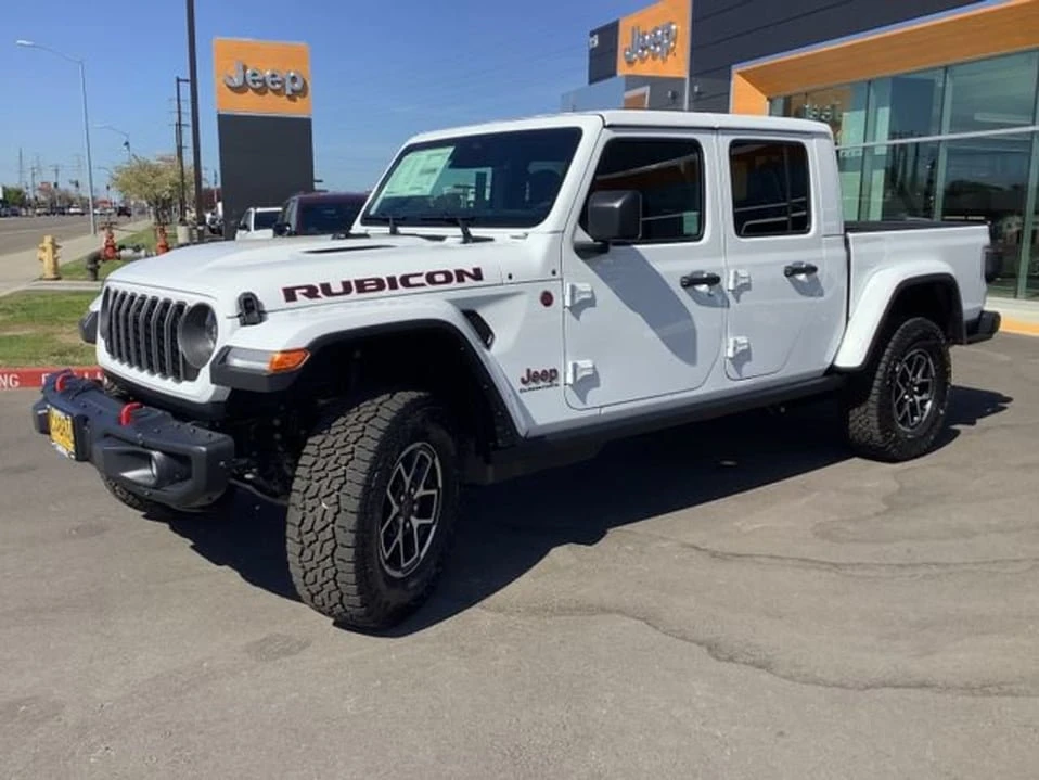 2026 Jeep JT Gladiator - Image 3 of 9