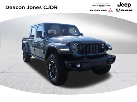 2026 Jeep Gladiator Rubicon X