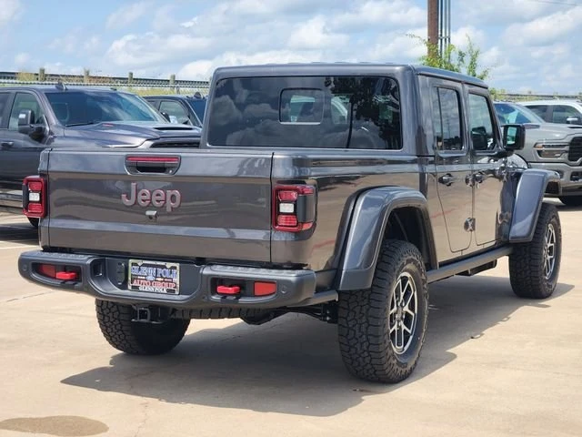 2026 Jeep JT Gladiator - Image 5 of 20