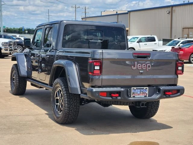 2026 Jeep JT Gladiator - Image 4 of 20