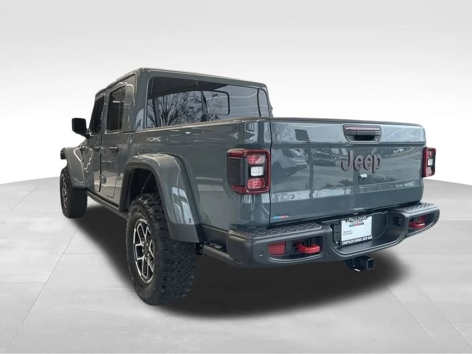 2026 Jeep JT Gladiator - Image 5 of 15