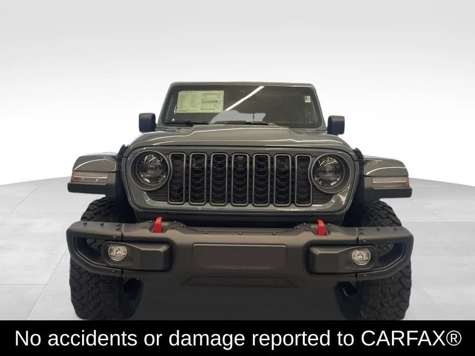 2026 Jeep JT Gladiator - Image 10 of 15