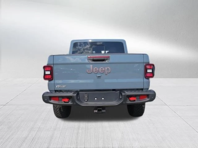 2026 Jeep JT Gladiator - Image 3 of 20
