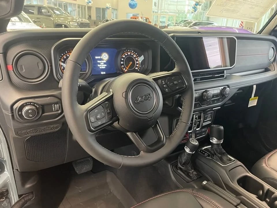 2026 Jeep JT Gladiator - Image 12 of 15
