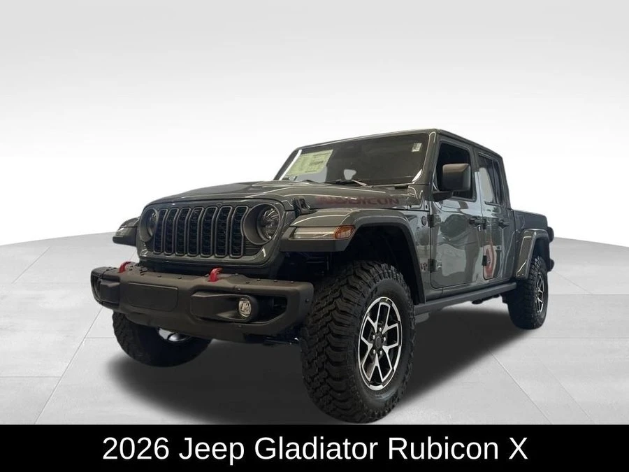 2026 Jeep JT Gladiator - Image 9 of 15
