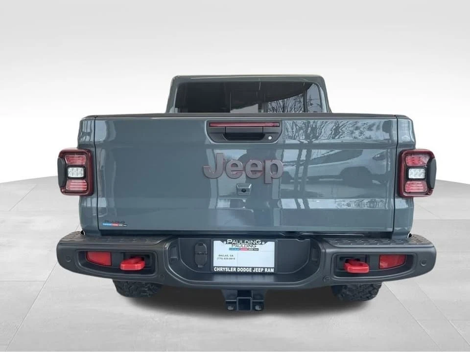 2026 Jeep JT Gladiator - Image 6 of 15