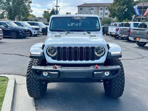 2026 Jeep Gladiator Rubicon X