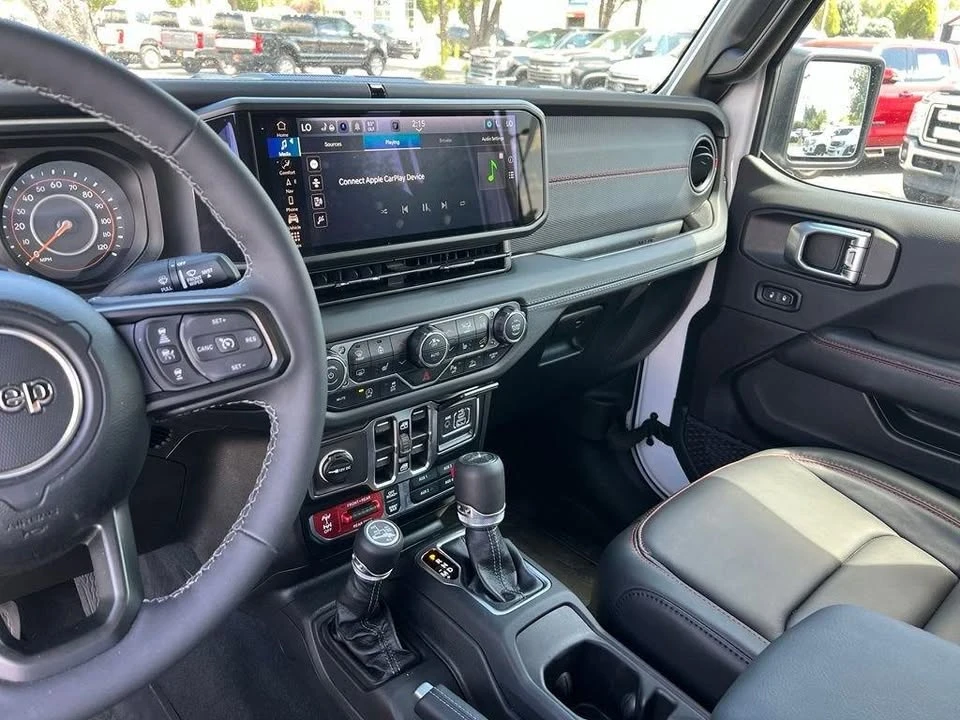 2026 Jeep JT Gladiator - Image 12 of 13