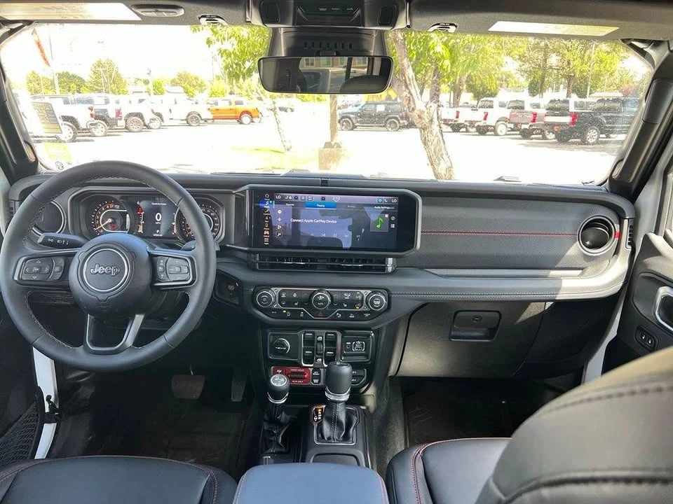 2026 Jeep JT Gladiator - Image 7 of 13