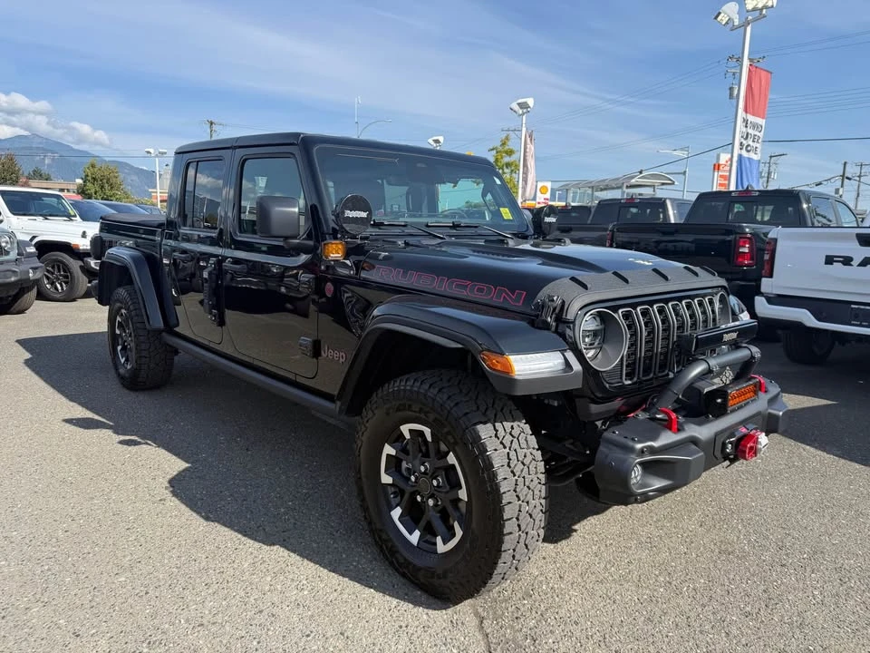 2026 Jeep JT Gladiator - Image 3 of 19