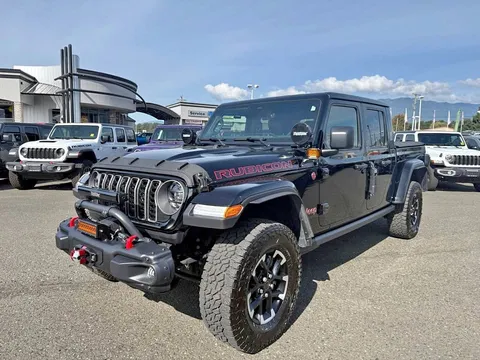 2026 Jeep Gladiator Rubicon X