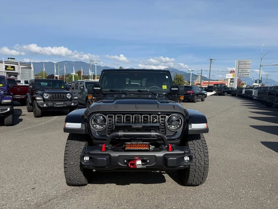 2026 Jeep JT Gladiator - Image 4 of 19