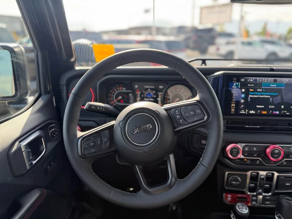 2026 Jeep JT Gladiator - Image 13 of 19