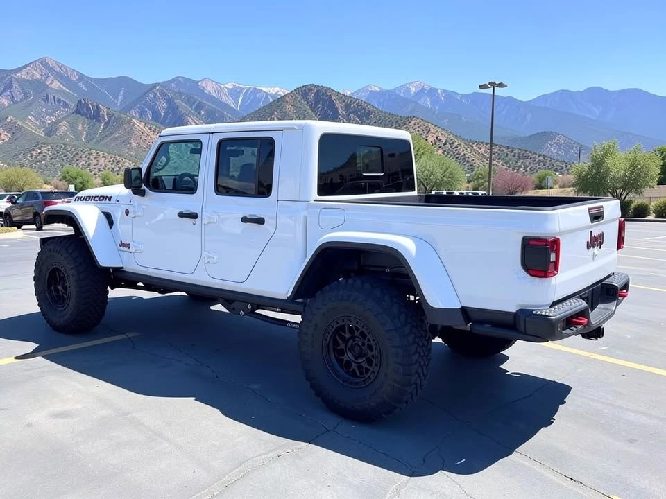 2026 Jeep JT Gladiator - Image 8 of 15