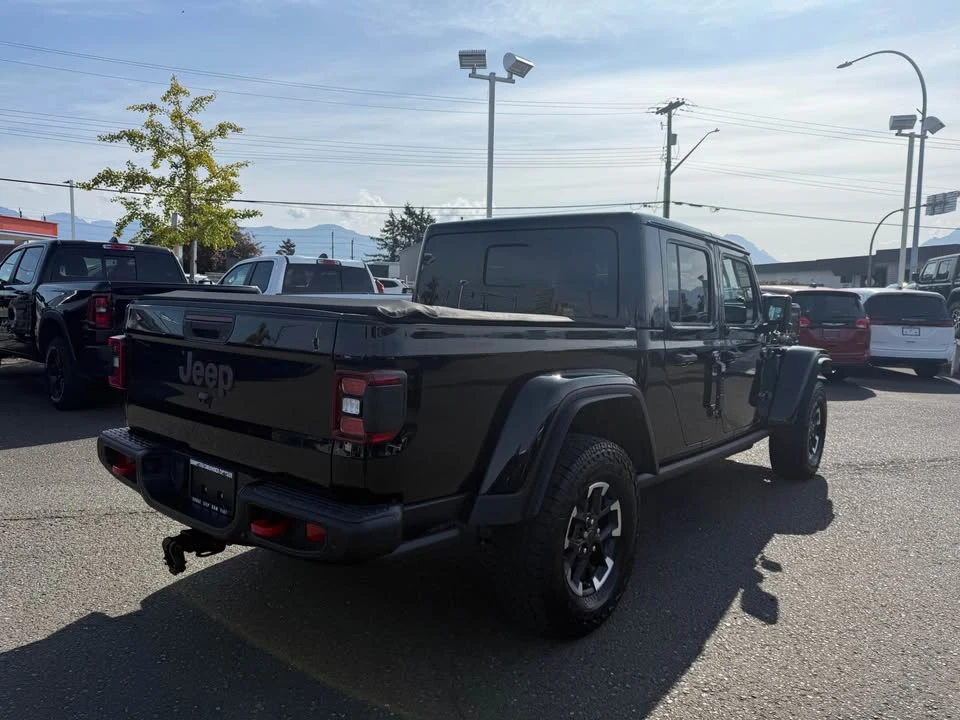 2026 Jeep JT Gladiator - Image 6 of 19