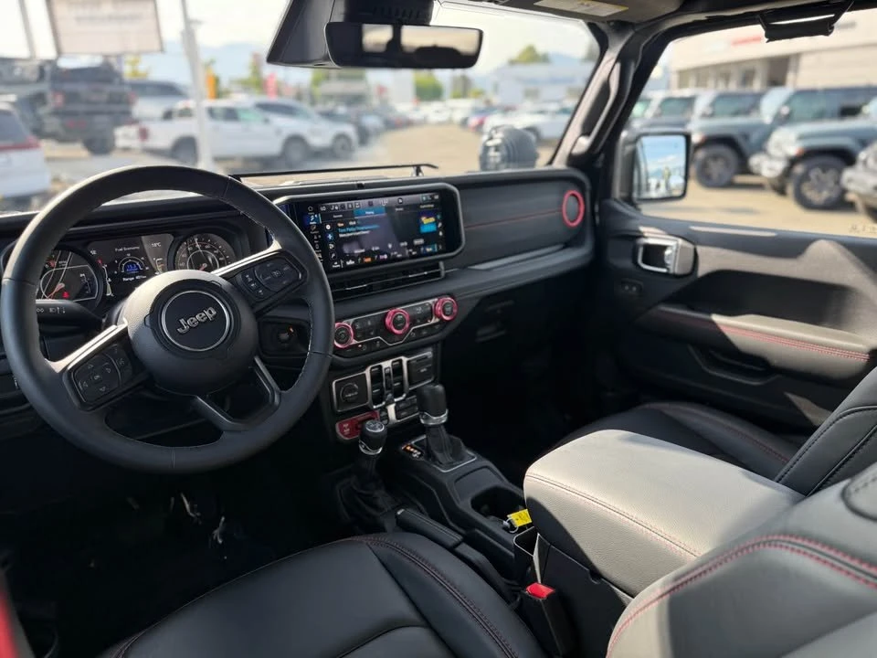 2026 Jeep JT Gladiator - Image 3 of 8