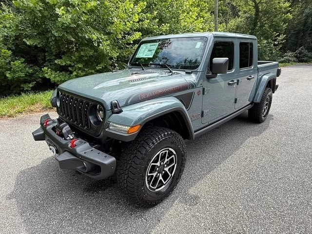 2026 Jeep JT Gladiator - Image 3 of 30