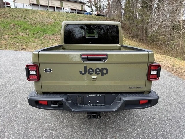 2026 Jeep JT Gladiator - Image 7 of 29