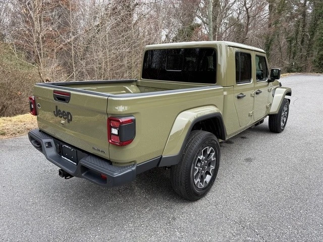 2026 Jeep JT Gladiator - Image 6 of 29