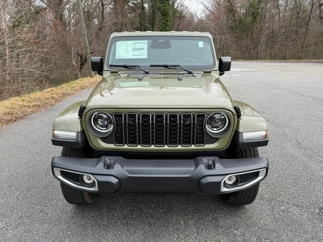 2026 Jeep JT Gladiator - Image 3 of 21