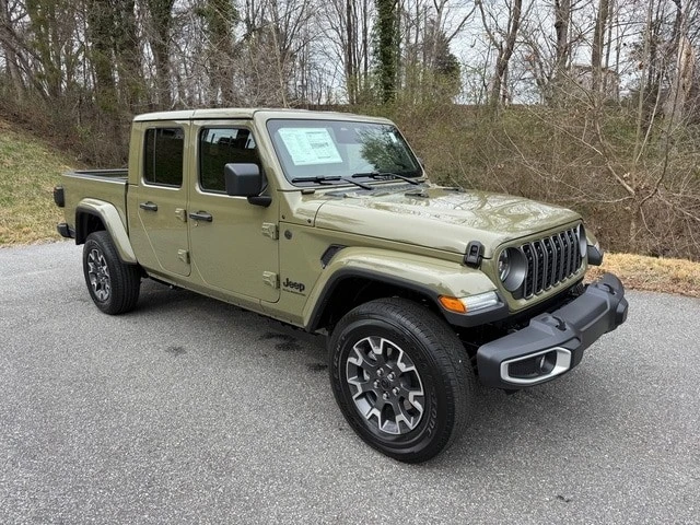 2026 Jeep JT Gladiator - Image 4 of 29