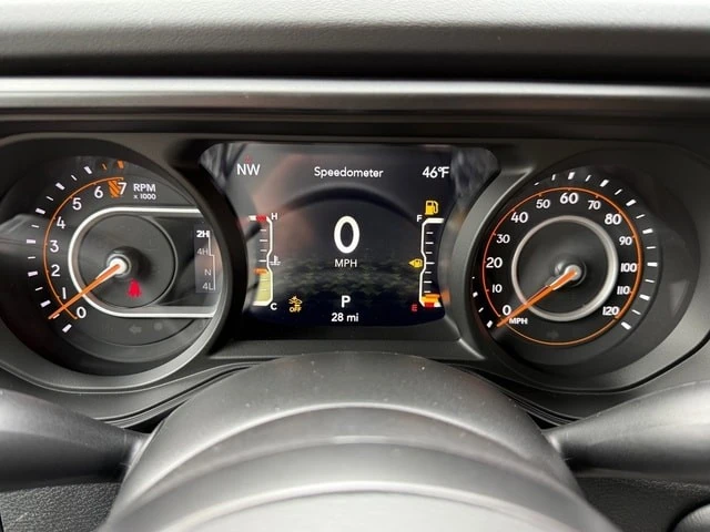 2026 Jeep JT Gladiator - Image 19 of 21