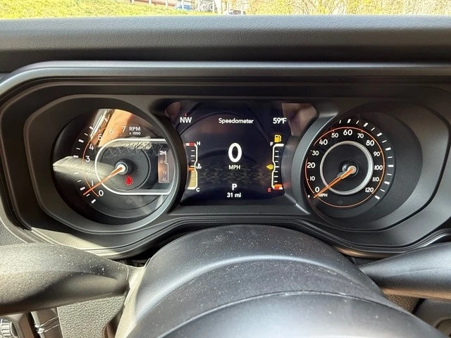 2026 Jeep JT Gladiator - Image 20 of 30