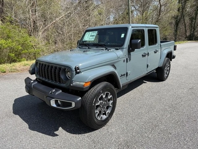 2026 Jeep JT Gladiator - Image 3 of 30
