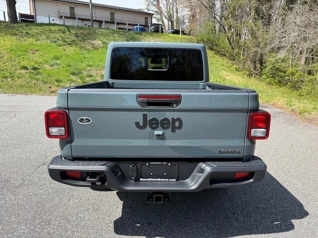 2026 Jeep JT Gladiator - Image 8 of 30